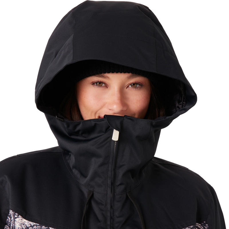Women's Presence Parka Jacket, Roxy Women's Presence Parka Jacket Hood