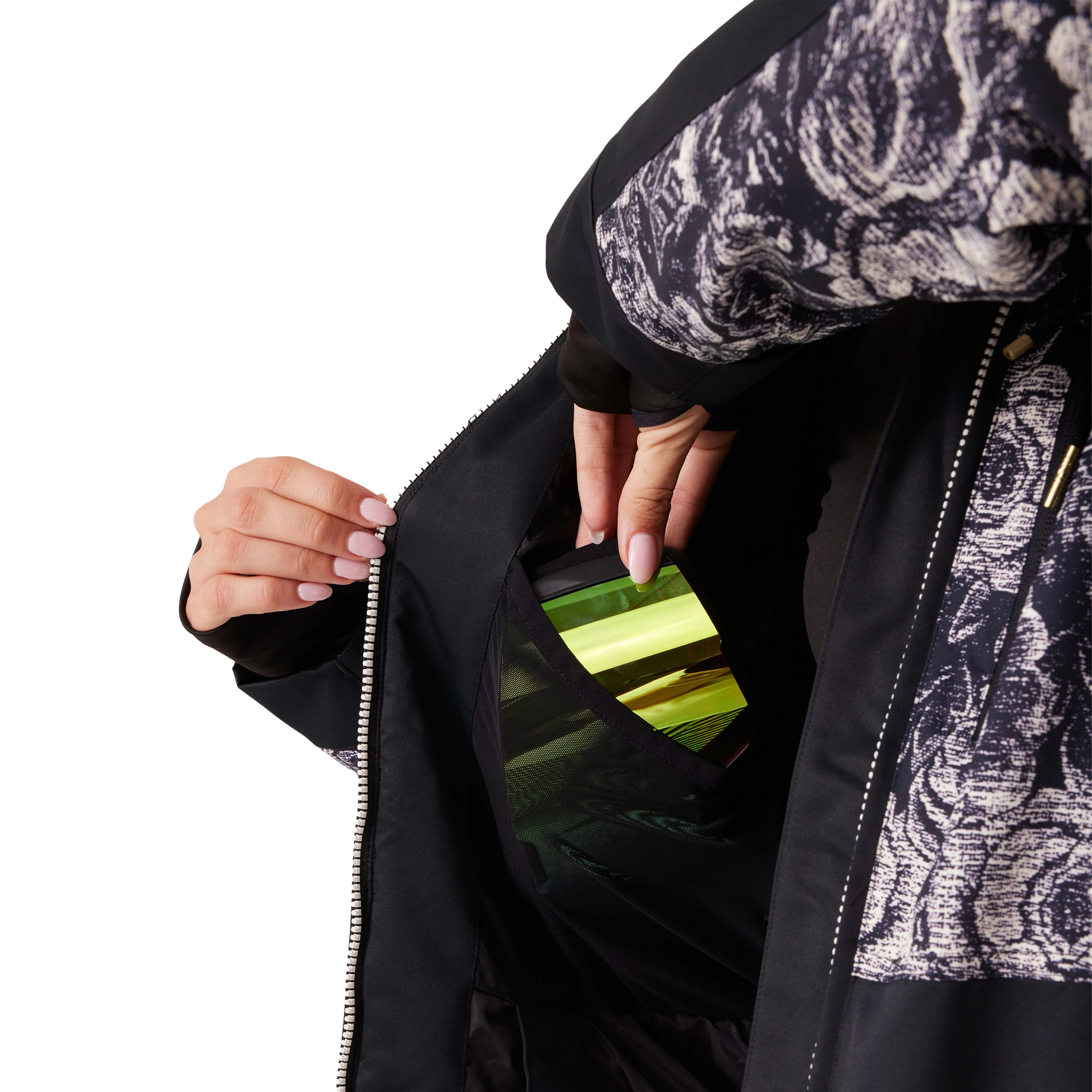 Women's Presence Parka Jacket alternate view