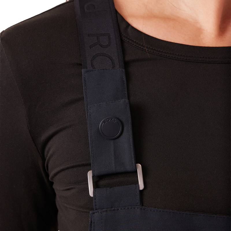 Women's Rideout Bib, Roxy Women's Rideout Bib Suspender