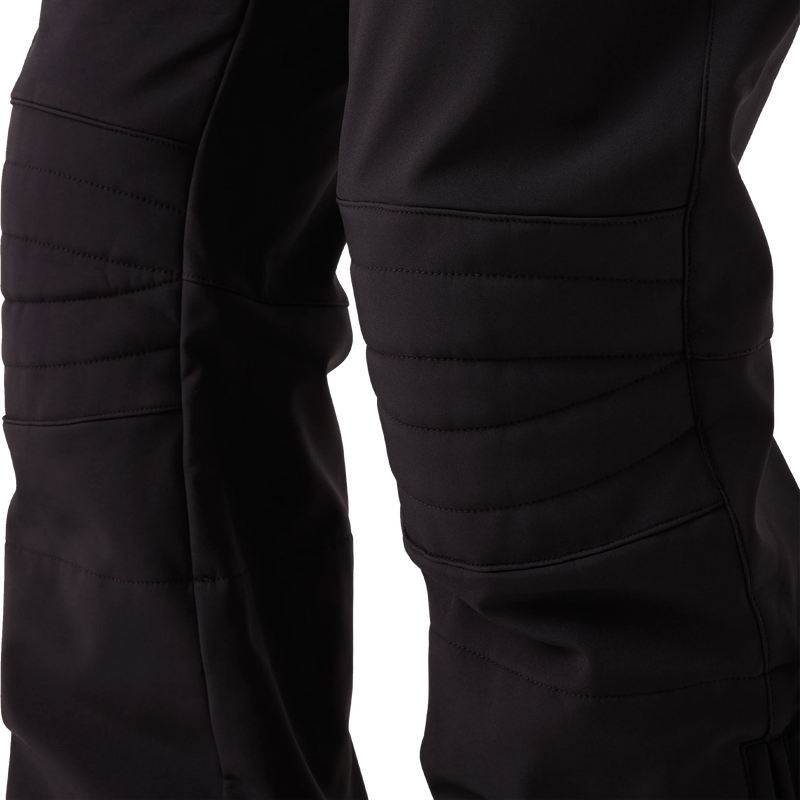Women's Summit Bib, Roxy Women's Summit Bib Knees