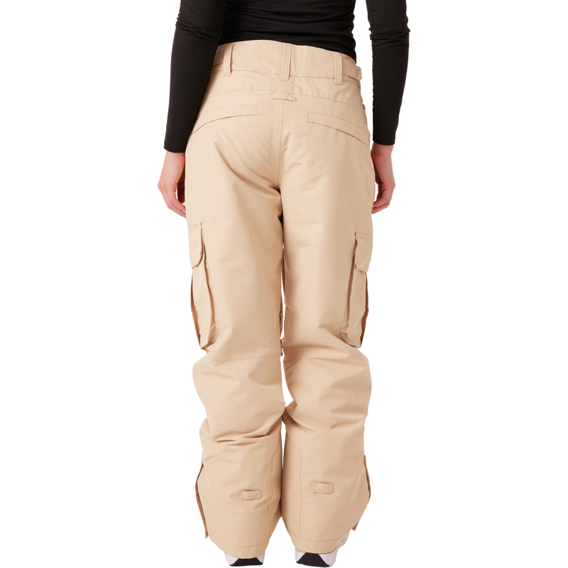 Women's Trooper Cargo Pant, Roxy Women's Trooper Cargo Pant Back