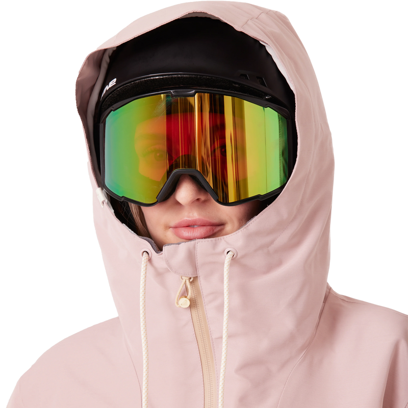 Women's Winter Haven Jacket, Roxy Women's Winter Haven Jacket hood