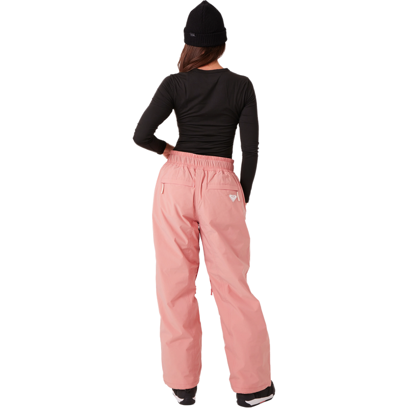 Women's Bleeker Pant, Roxy Women's Bleeker Pant Back