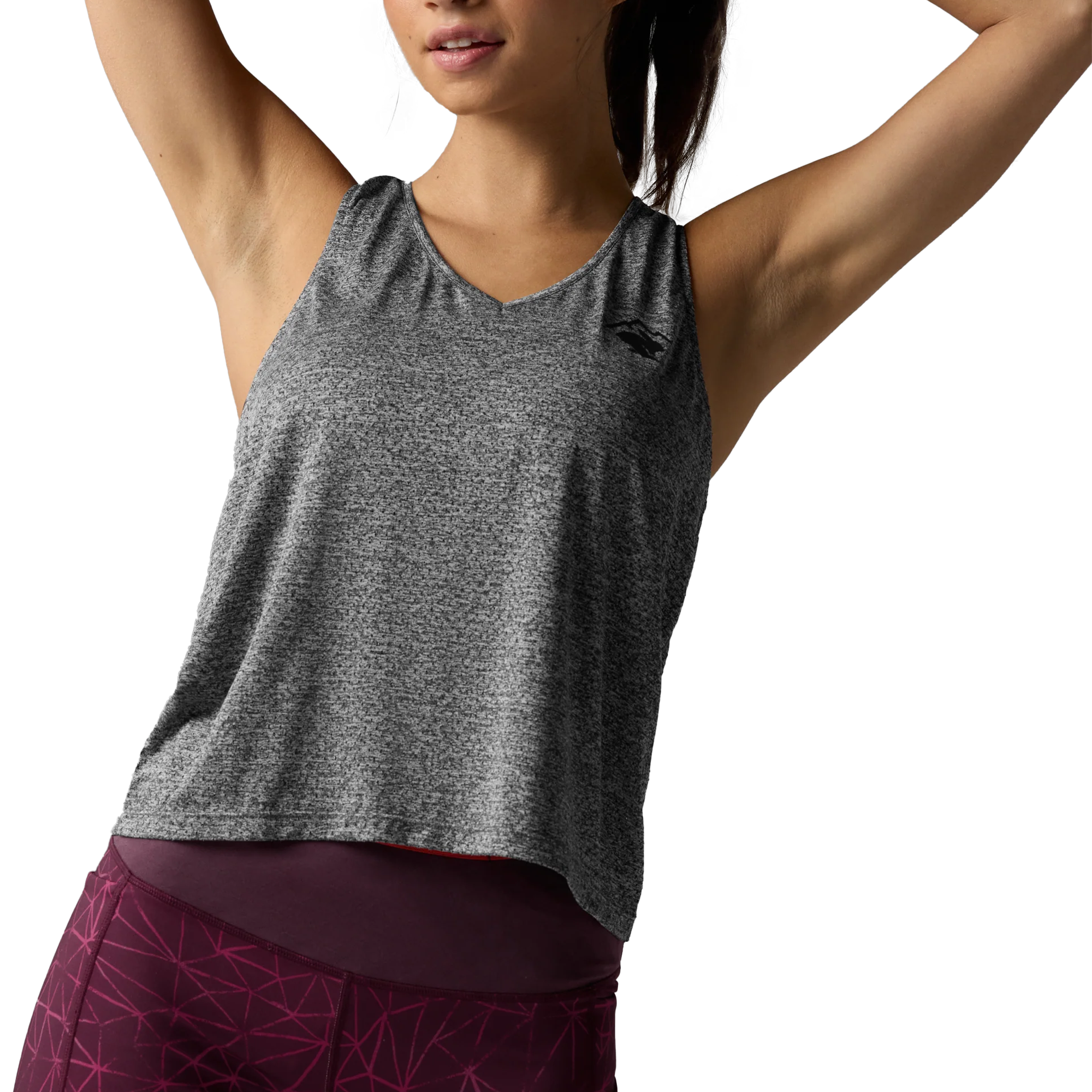 Women's EZ Vee Tank Perf alternate view