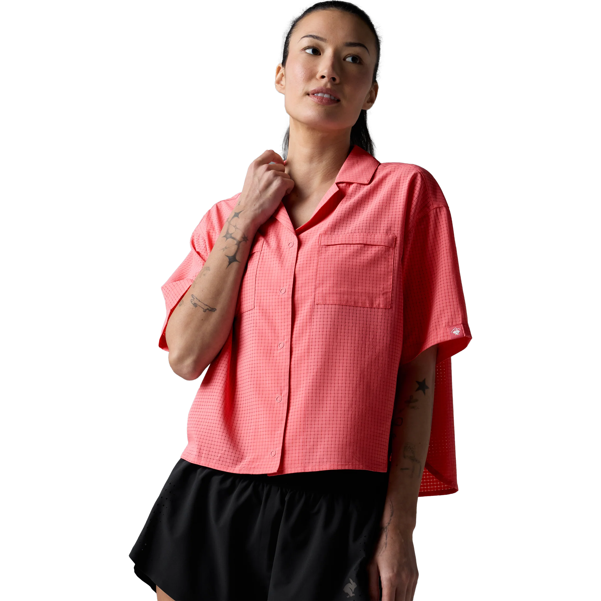 Women's High Country Short Sleeve alternate view