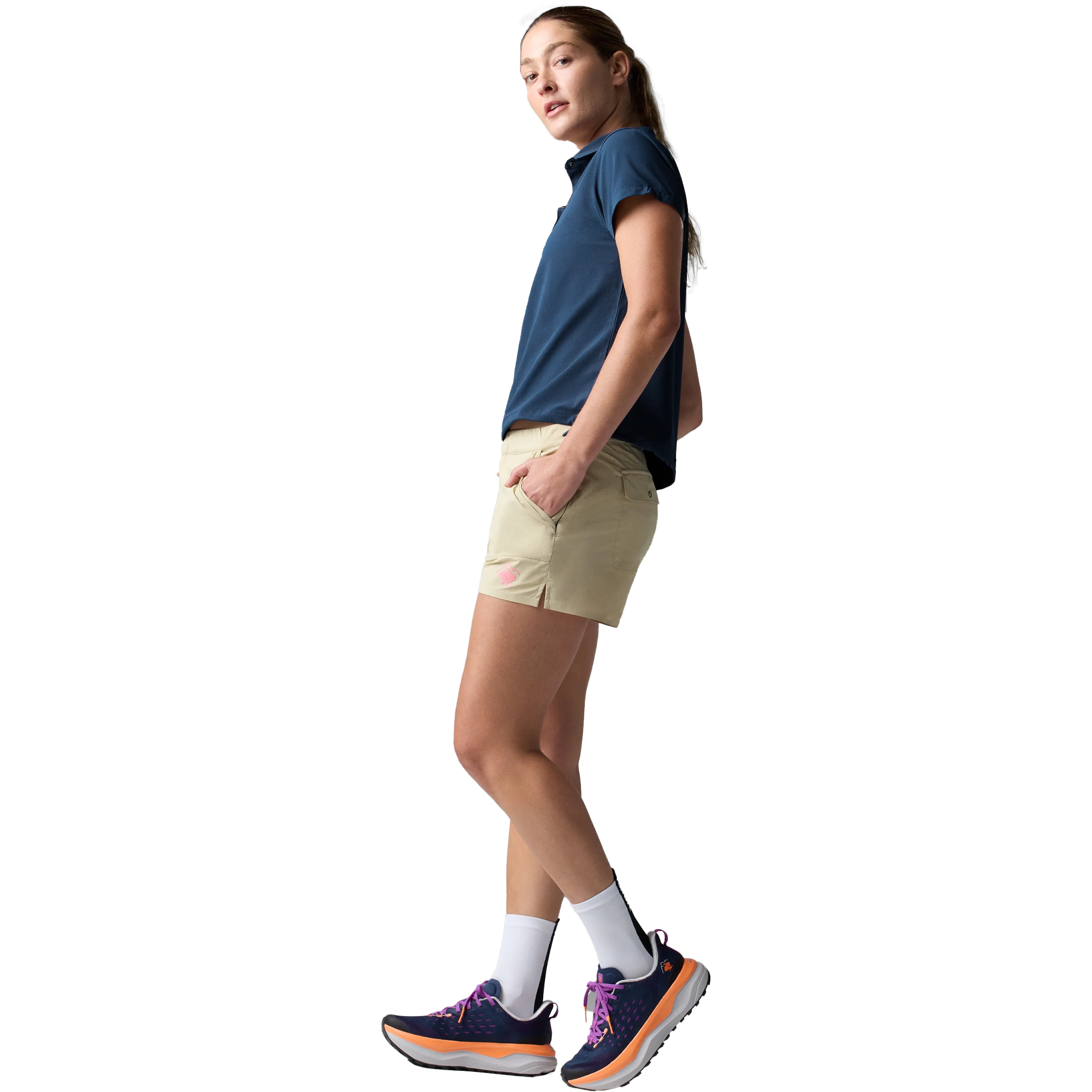 Women's High Country Short 3