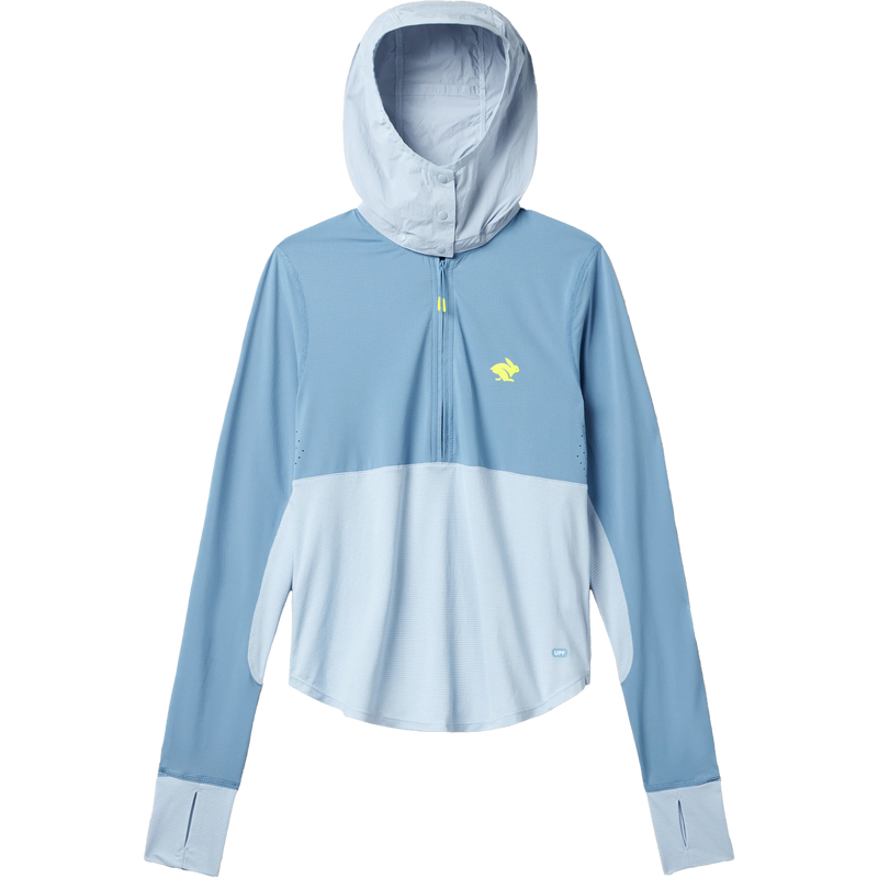 Women's Sunrunner UPF Hoodie, Featured Image