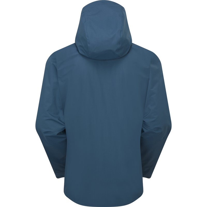 Men's Firewall Mountain Jacket, Rab Men's Firewall Mountain Jacket back