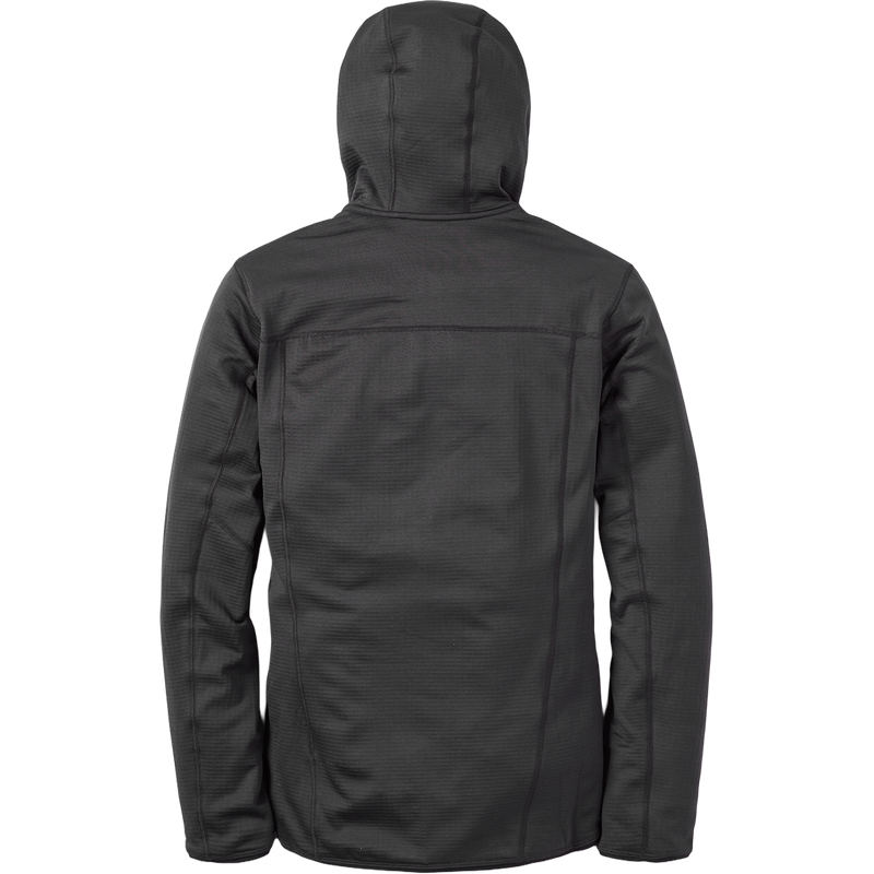 Men's Ascendor Hoody, Rab Ascendor Hoody back