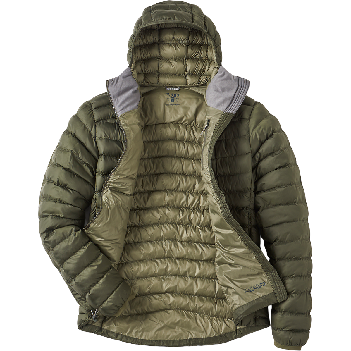 Men's Cirrus Alpine Jacket alternate view