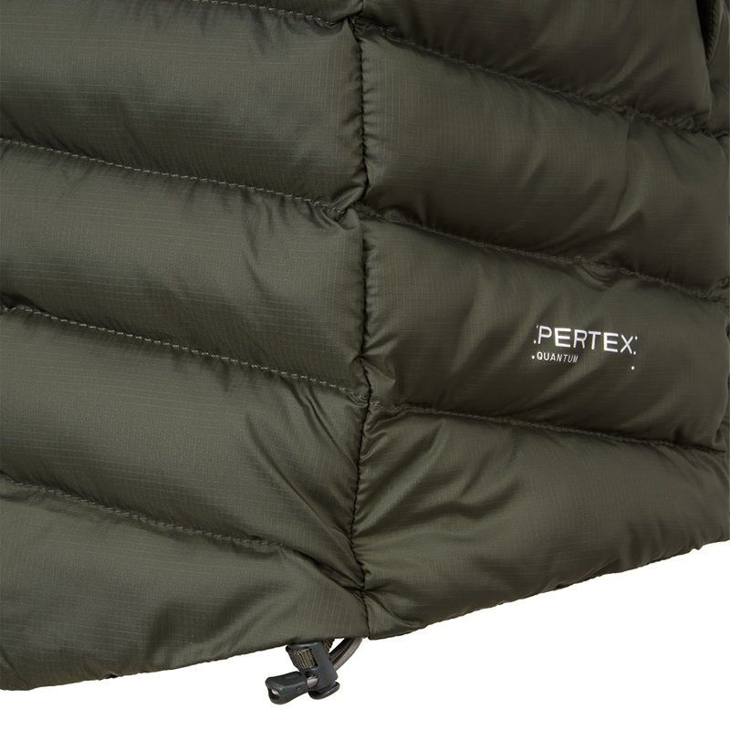 Men's Cirrus Alpine Jacket, Rab Men's Cirrus Alpine Insulated Jacket baffles