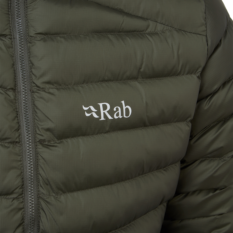 Men's Cirrus Alpine Jacket, Rab Men's Cirrus Alpine Insulated Jacket logo