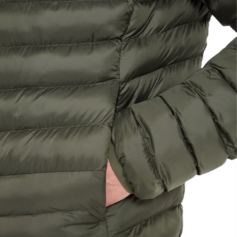 Men's Cirrus Alpine Jacket, Rab Men's Cirrus Alpine Insulated Jacket pocket