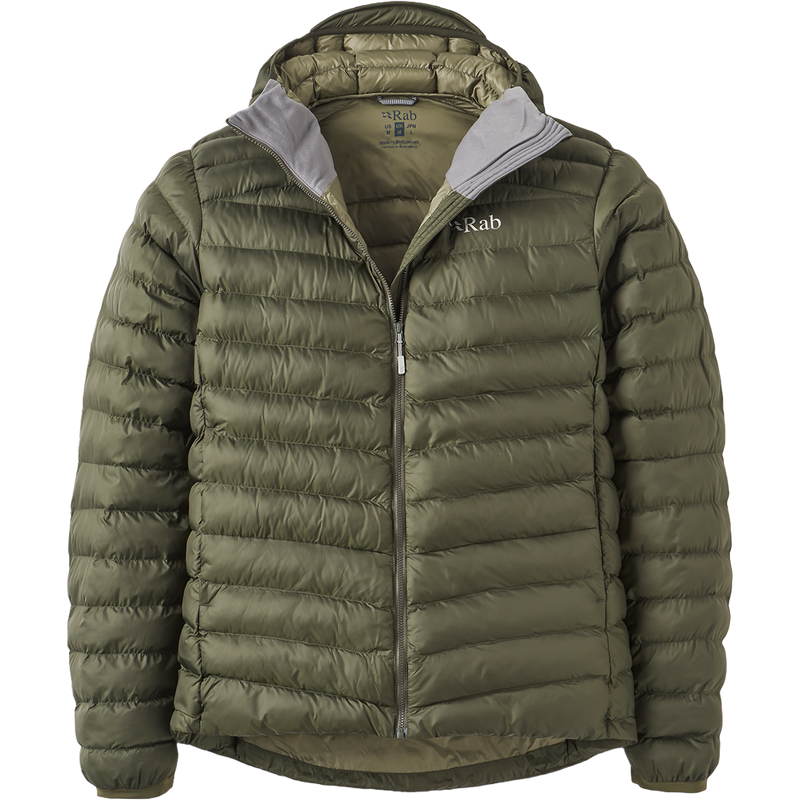 Men's Cirrus Alpine Jacket, Featured Image