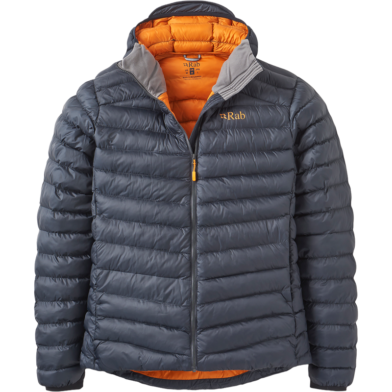 Men's Cirrus Alpine Jacket, Featured Image