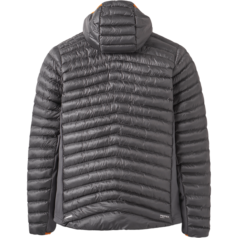 Men's Cirrus Flex Hoody, Rab Men's Cirrus Flex Insulated Hooded Jacket back