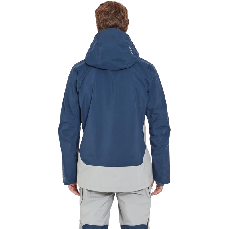 Men's Khroma Converge Jacket, Rab Men's Khroma Converge Jacket back