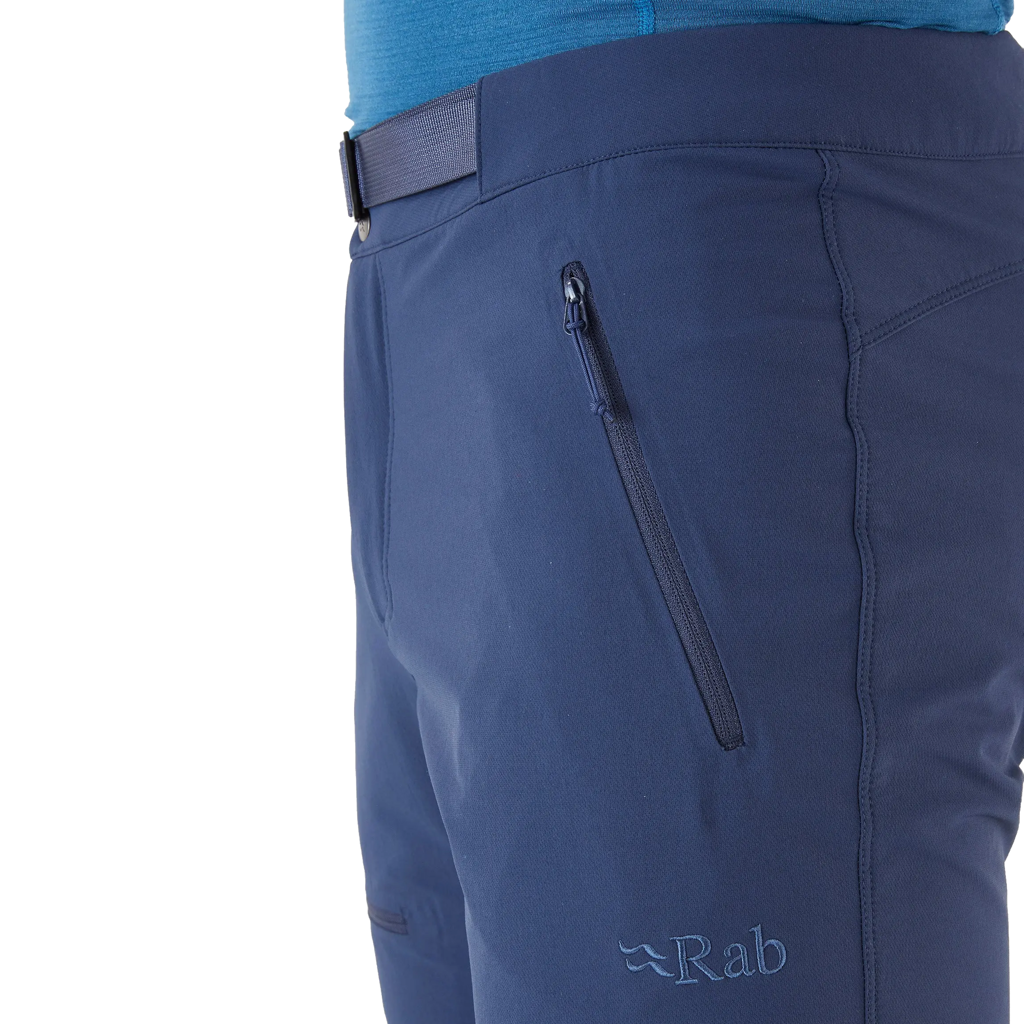 Men's Incline AS Softshell Pants alternate view
