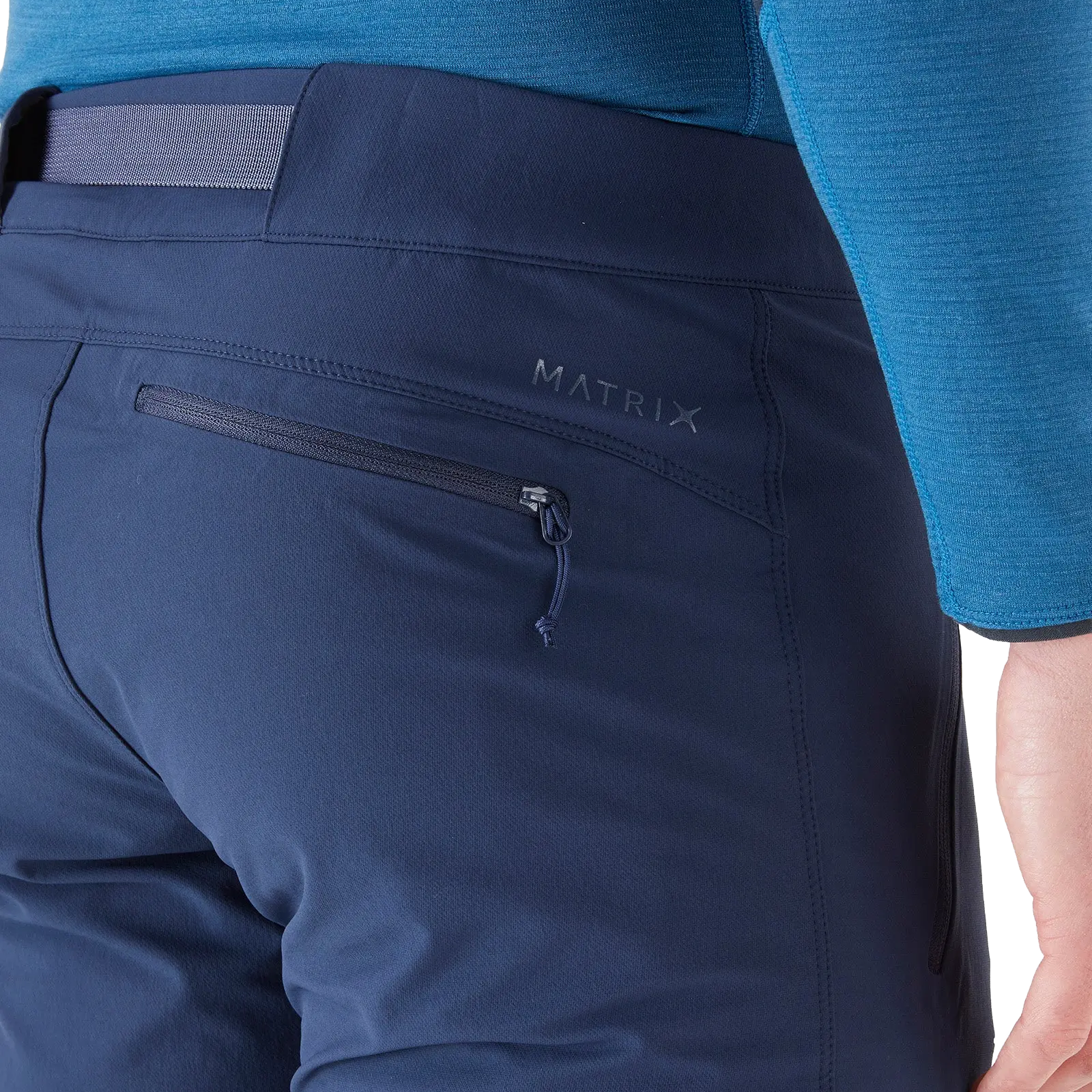 Men's Incline AS Softshell Pants alternate view