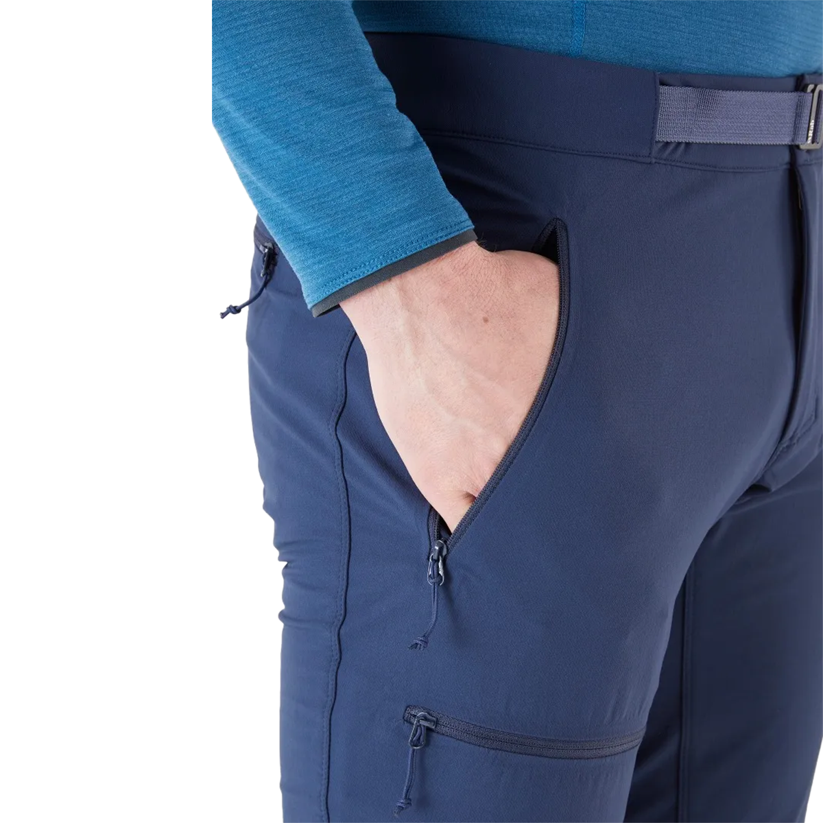 Men's Incline AS Softshell Pants alternate view