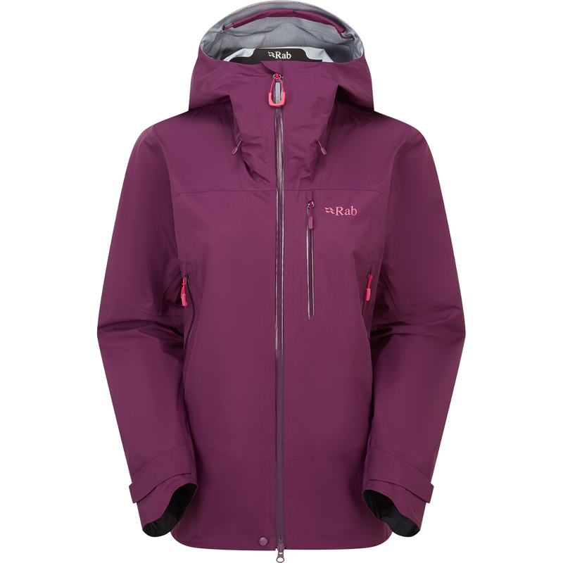 Women's Firewall Mountain Jacket, Featured Image