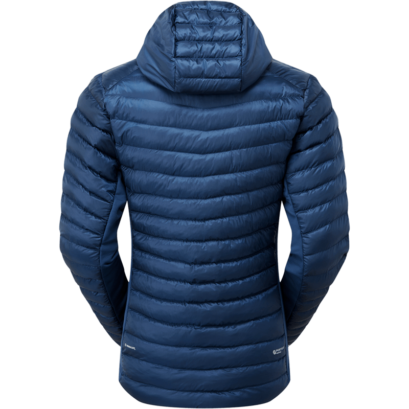 Women's Cirrus Flex Hoody, Rab Women's Cirrus Flex Hoody back