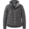 Rab Women's Cirrus Flex Hoody in GRH Graphene