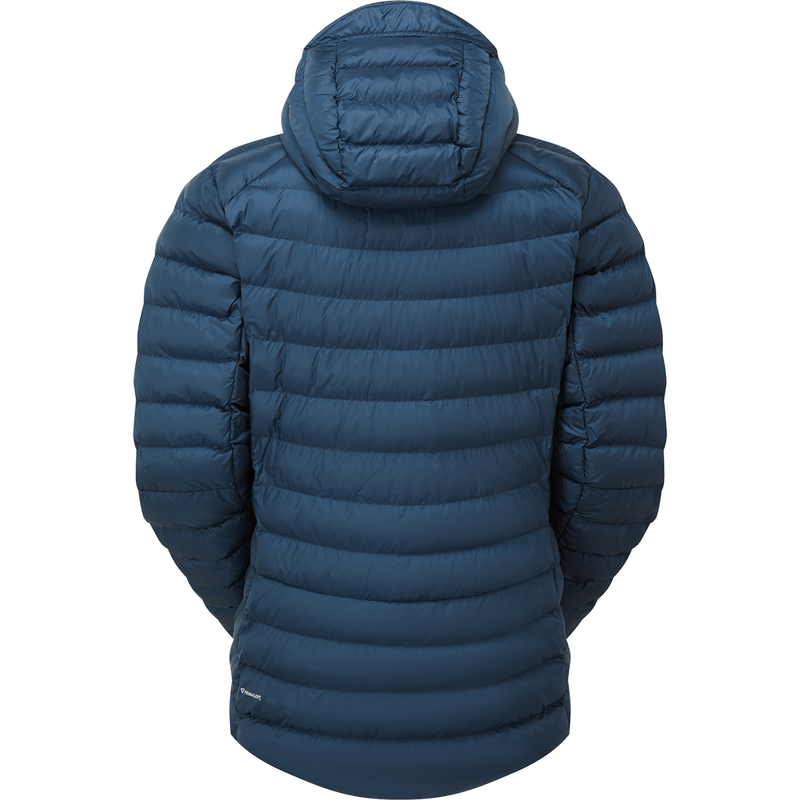 Women's Cirrus Alpine Jacket, Rab Women's Cirrus Alpine Insulated Jacket back