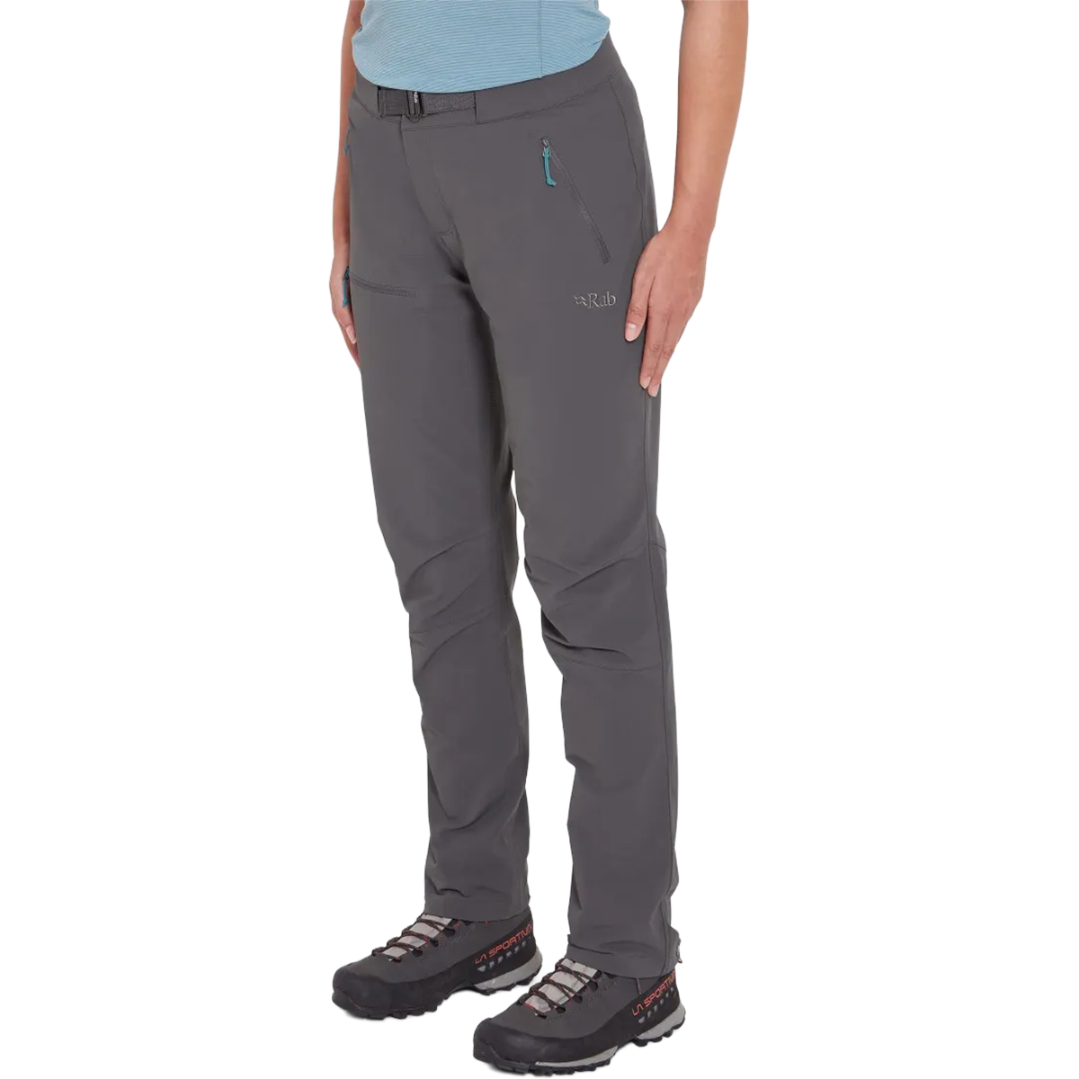 Women's Incline AS Softshell Pants alternate view