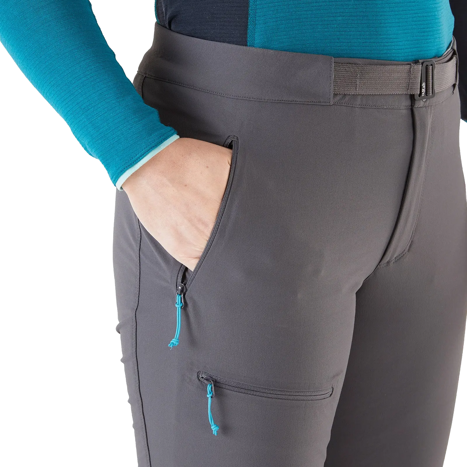 Women's Incline AS Softshell Pants alternate view