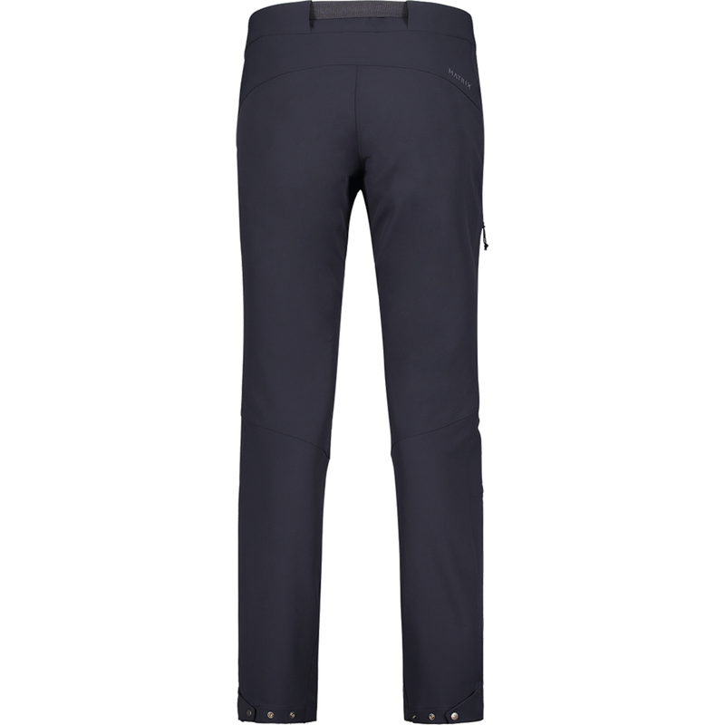 Women's Incline AS Softshell Pants, RAB Women's Incline AS Softshell Pants in EBN Ebony back