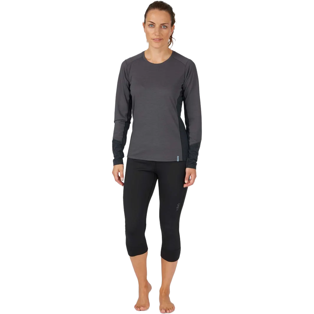 Women's Ocular 3/4 Tights alternate view