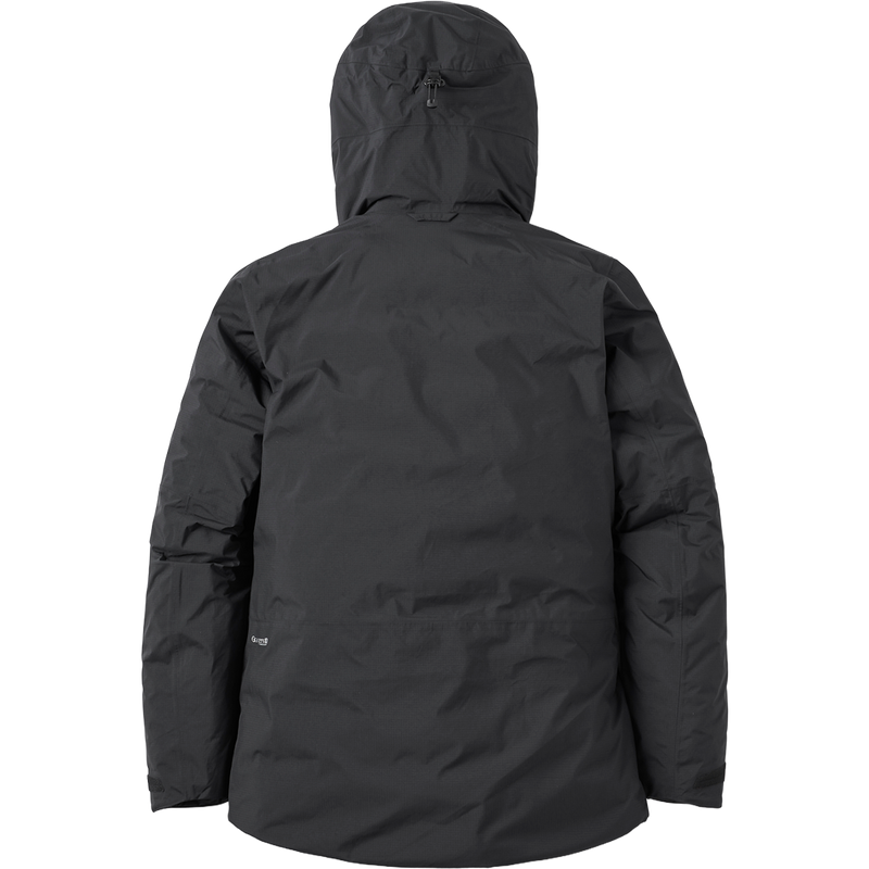 Women's Optical Waterproof Down Jacket, Rab Women's Optical Waterproof Down Jacket back