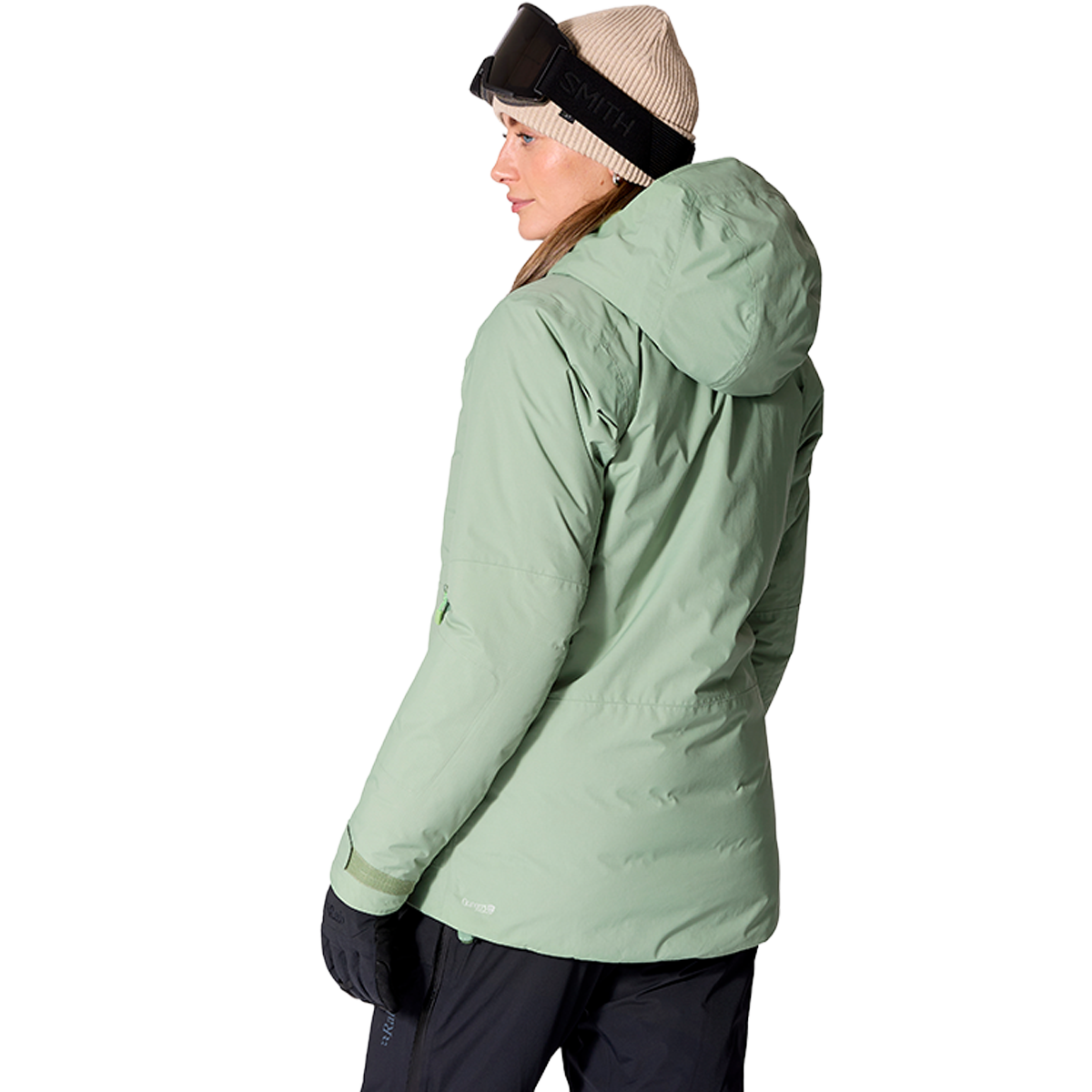 Women's Optical Waterproof Down Jacket alternate view