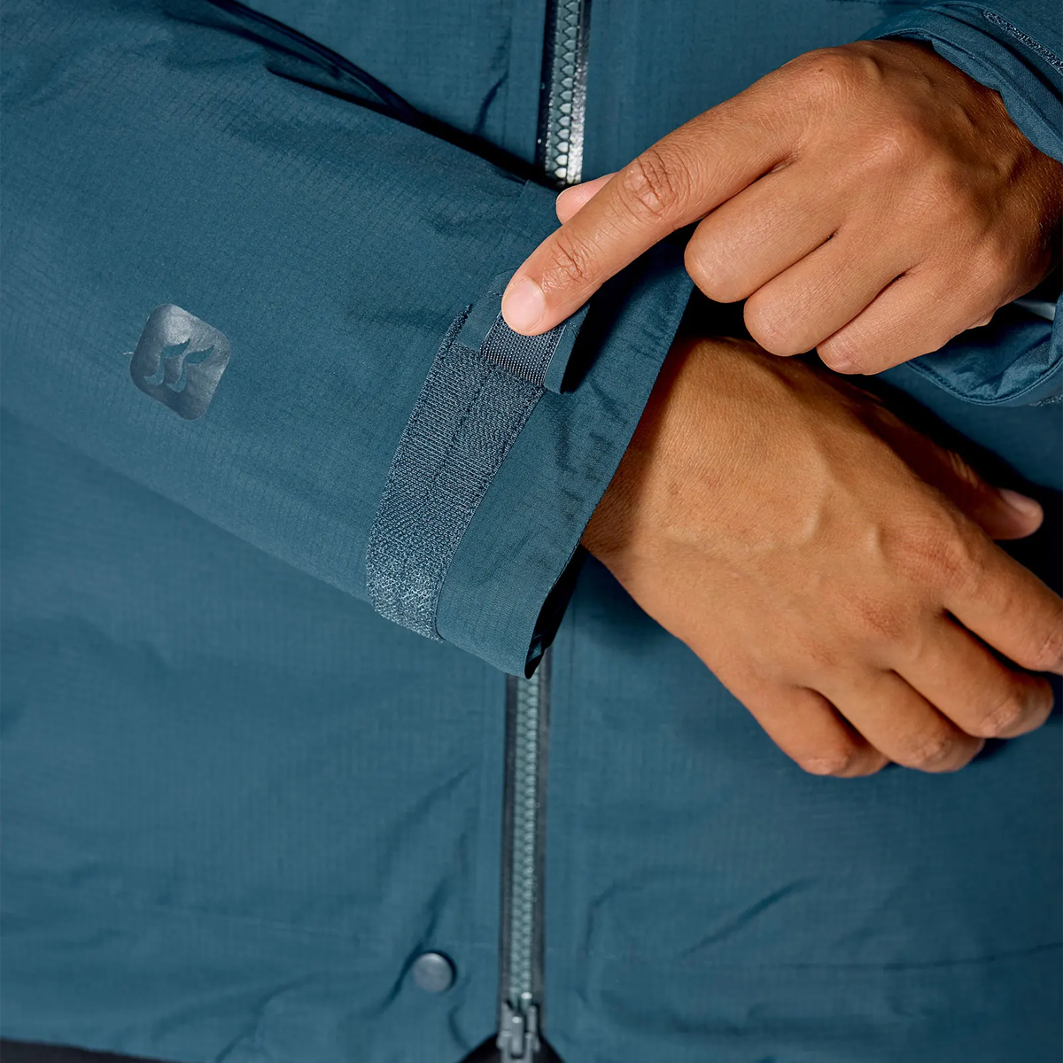 Women's Optical Waterproof Down Jacket alternate view