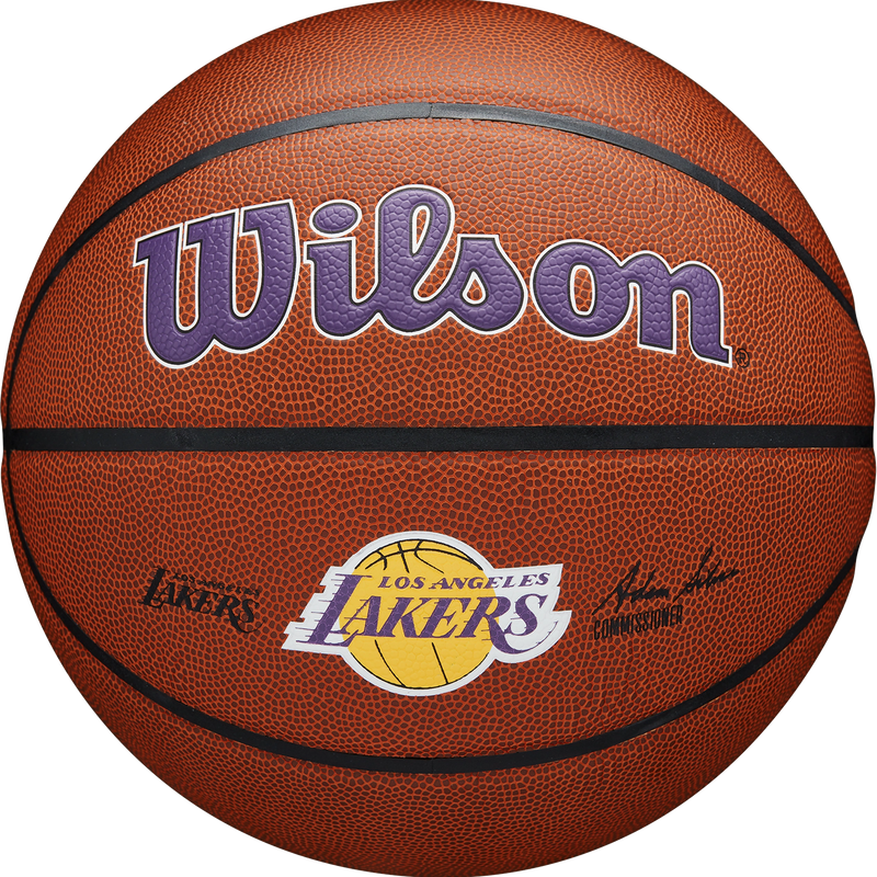 Wilson NBA Team Alliance Basketball Lakers