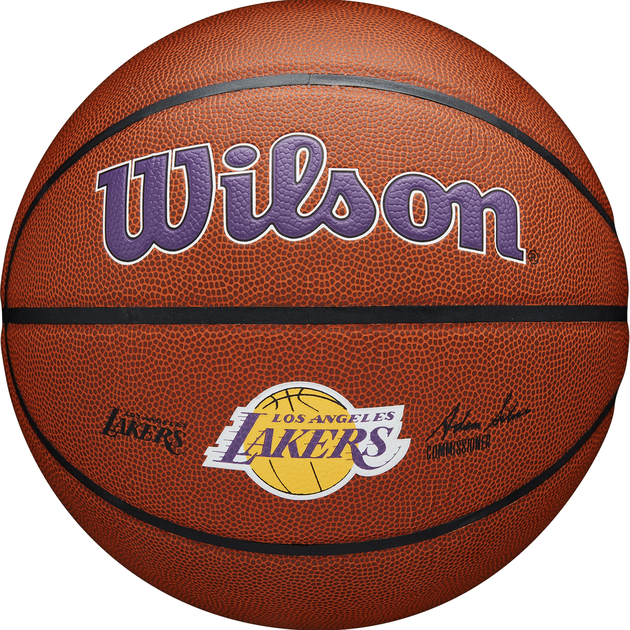 Wilson NBA Team Alliance Basketball Lakers