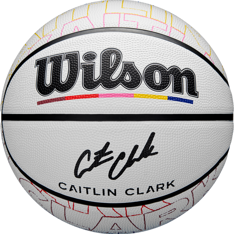 Caitlin Clark Make Your Mark Basketball - 27.5", Featured Image