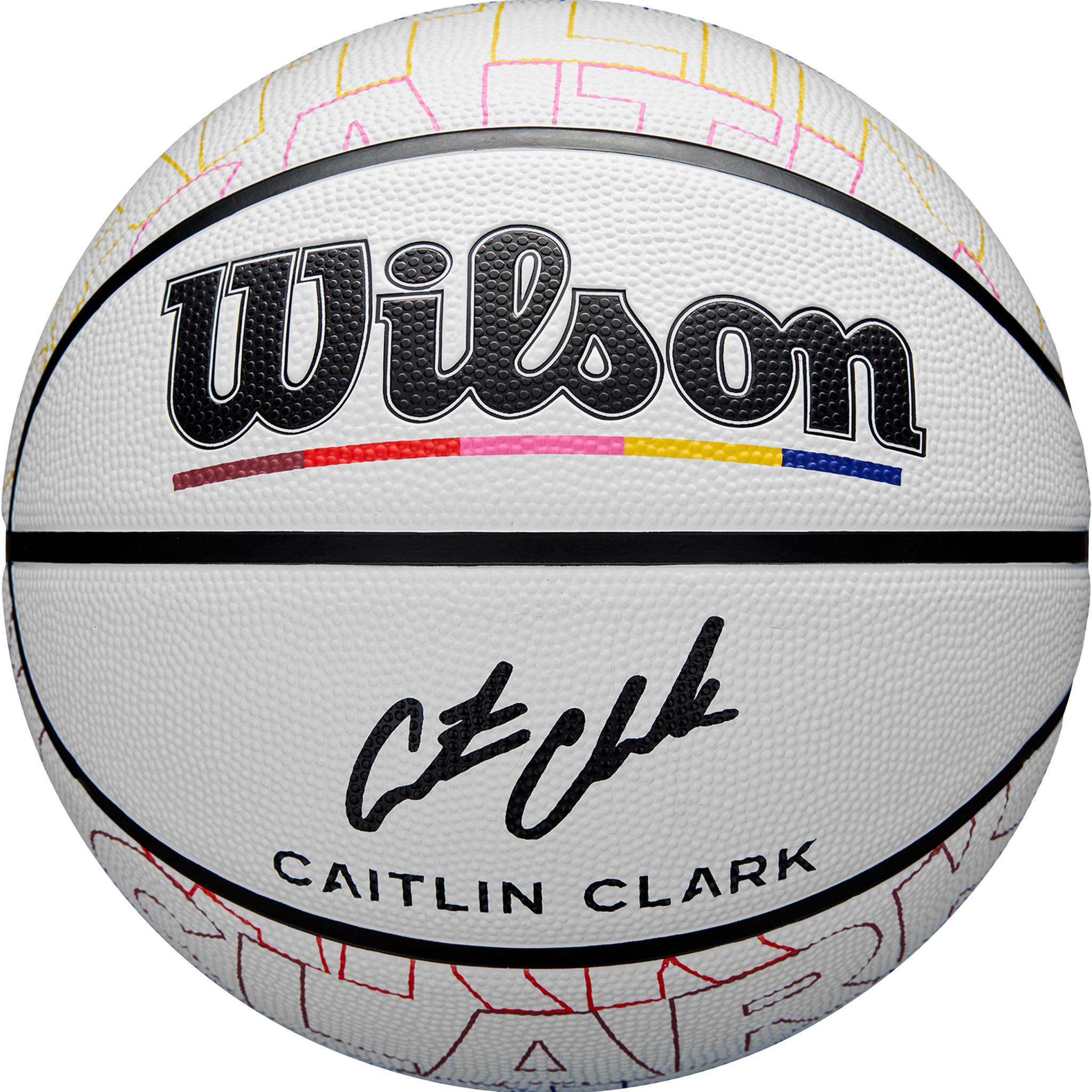 Caitlin Clark Make Your Mark Basketball - 27.5