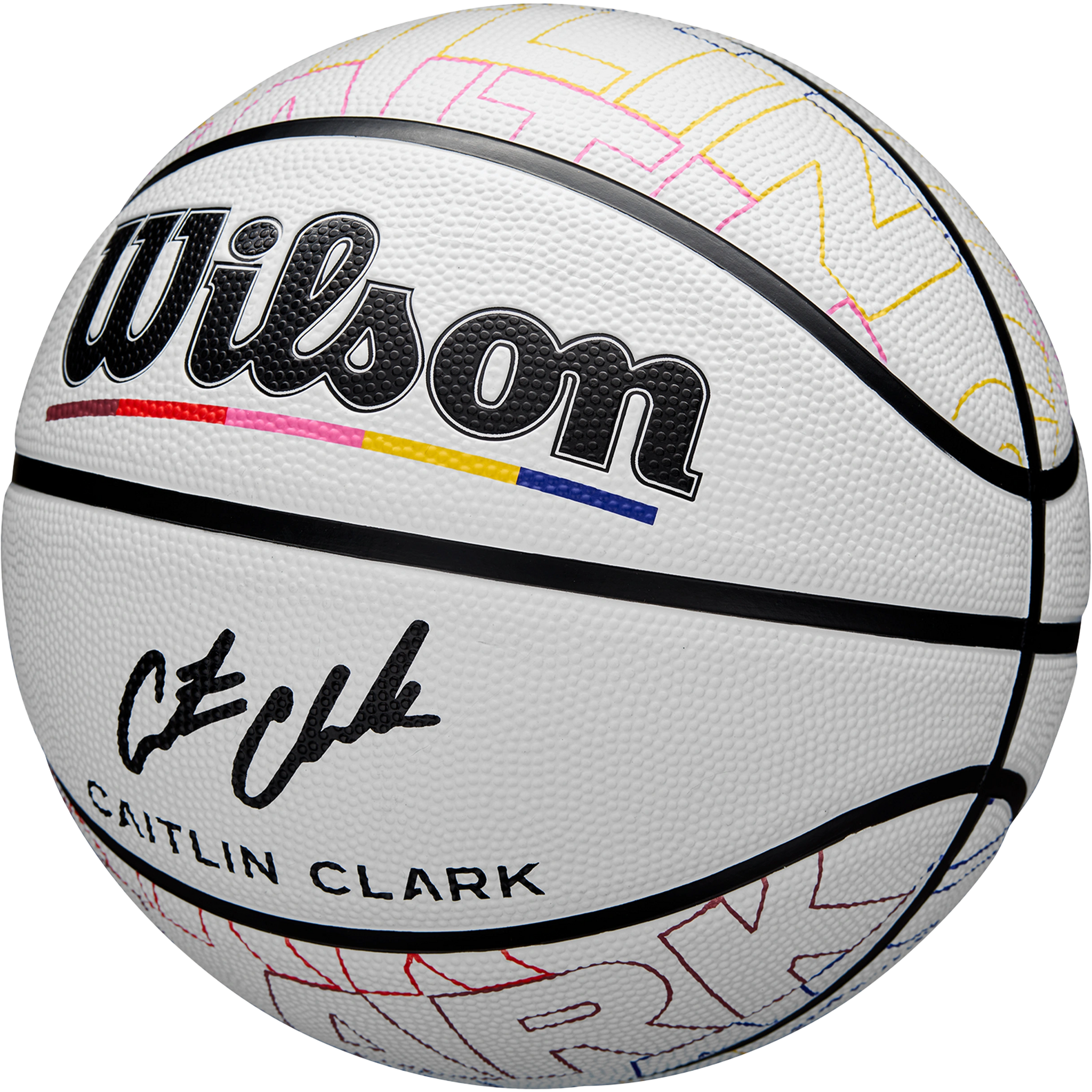 Caitlin Clark Make Your Mark Basketball - 27.5