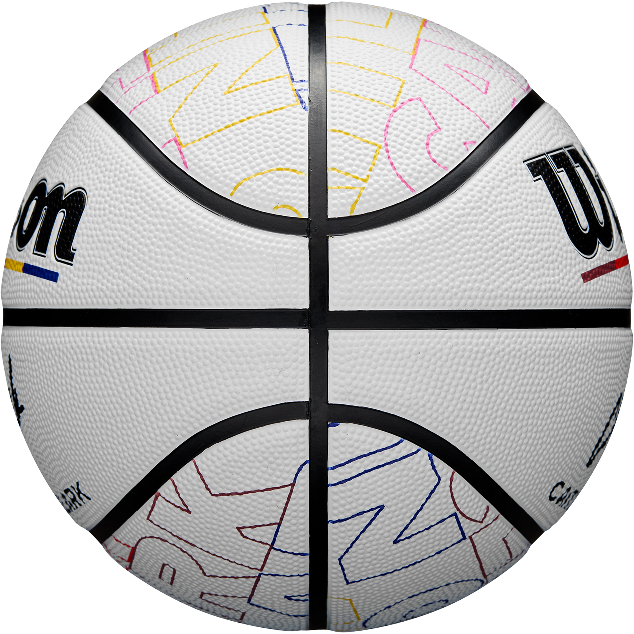 Caitlin Clark Make Your Mark Basketball - 27.5
