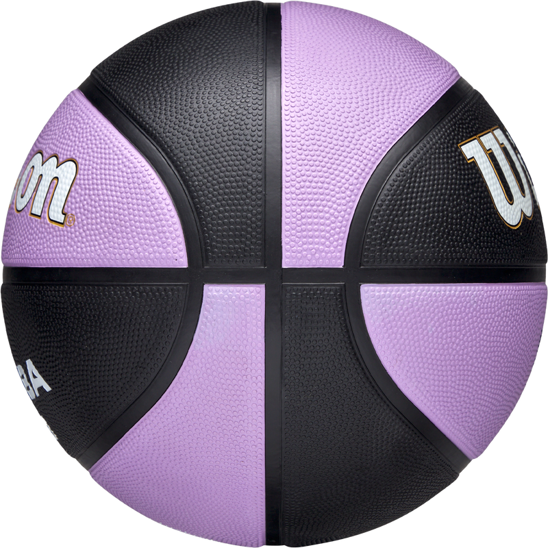 WNBA Team Tribute Valkyries - 28.5", Wilson WNBA Team Tribute Valkyries Side