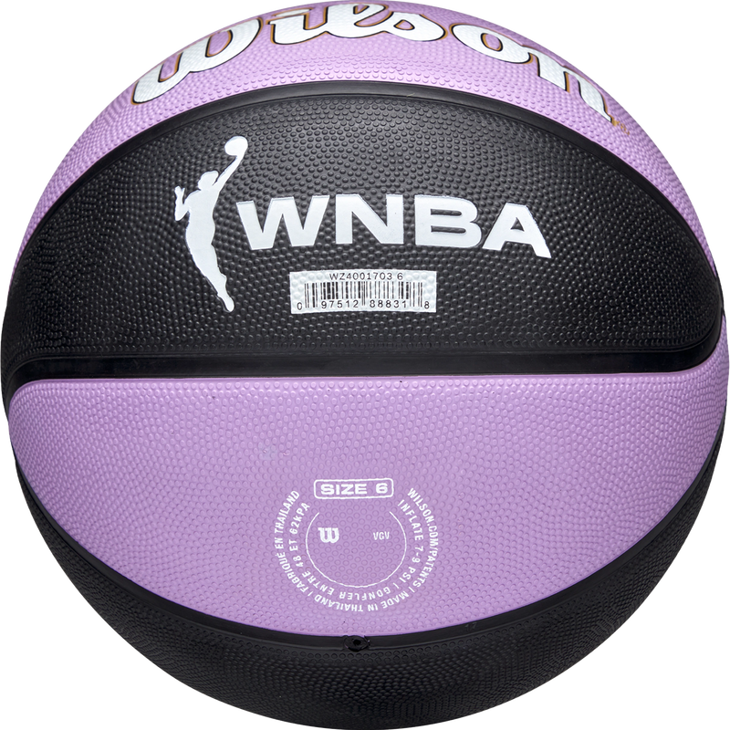 WNBA Team Tribute Valkyries - 28.5", Wilson WNBA Team Tribute Valkyries Bottom