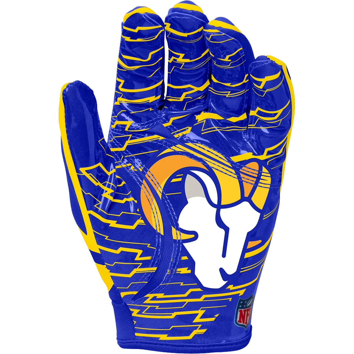 Adult NFL Stretch Fit Receiver Gloves alternate view