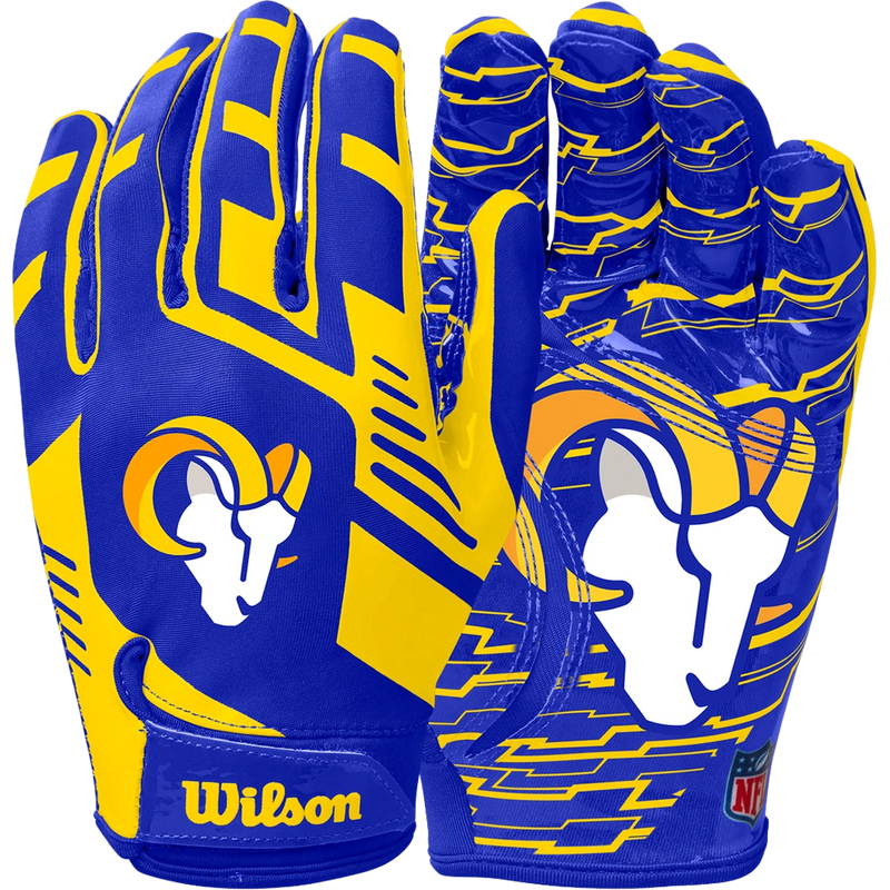 Adult NFL Stretch Fit Receiver Gloves, Featured Image