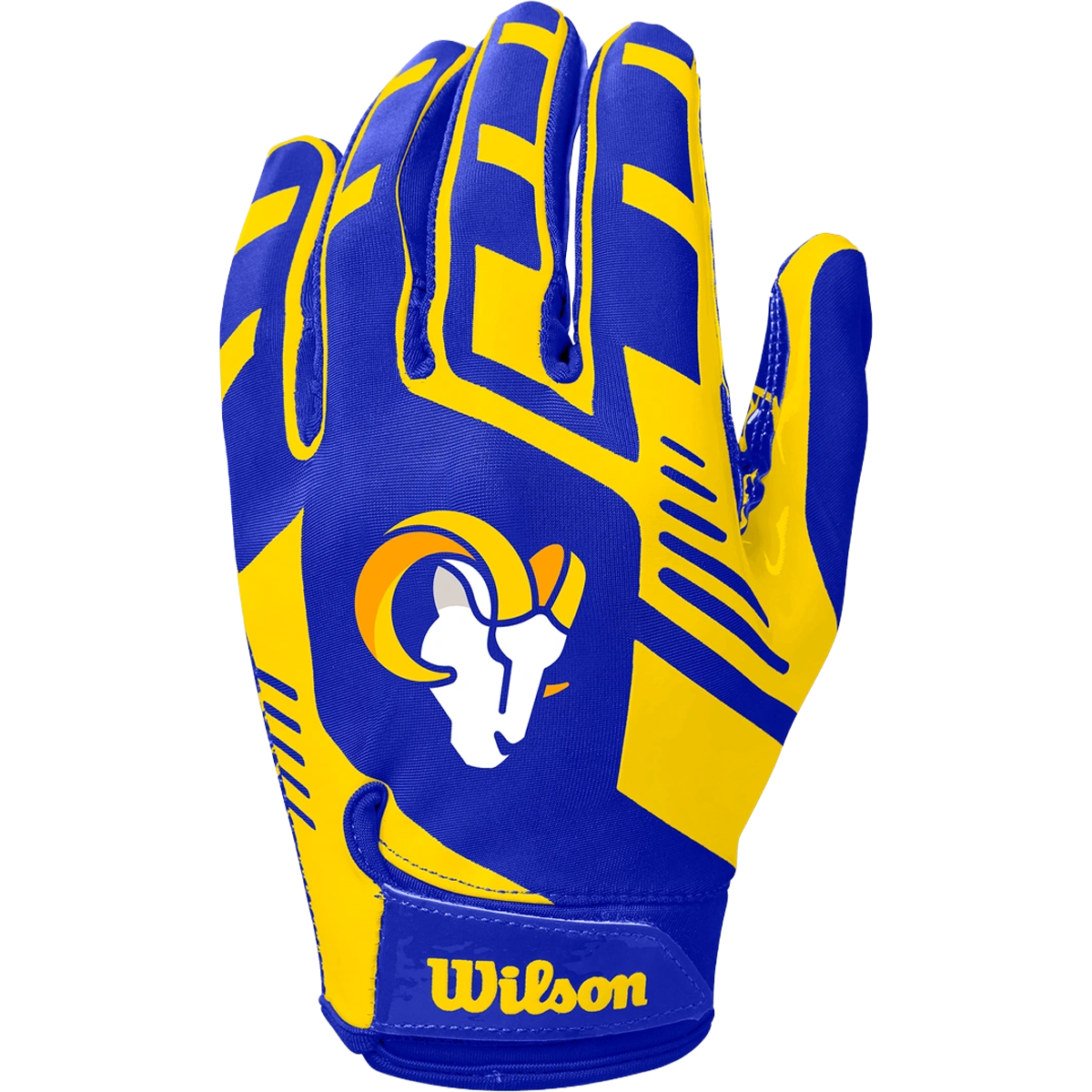 Adult NFL Stretch Fit Receiver Gloves alternate view