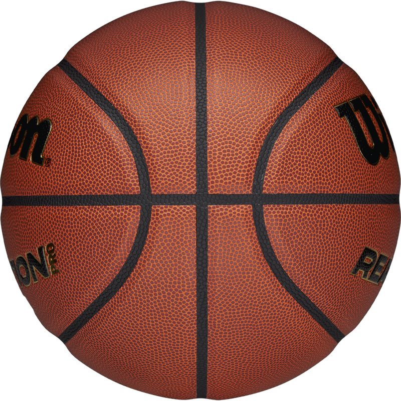 Reaction Pro Basketball - 29.5", Wilson Reaction Pro Basketball Side