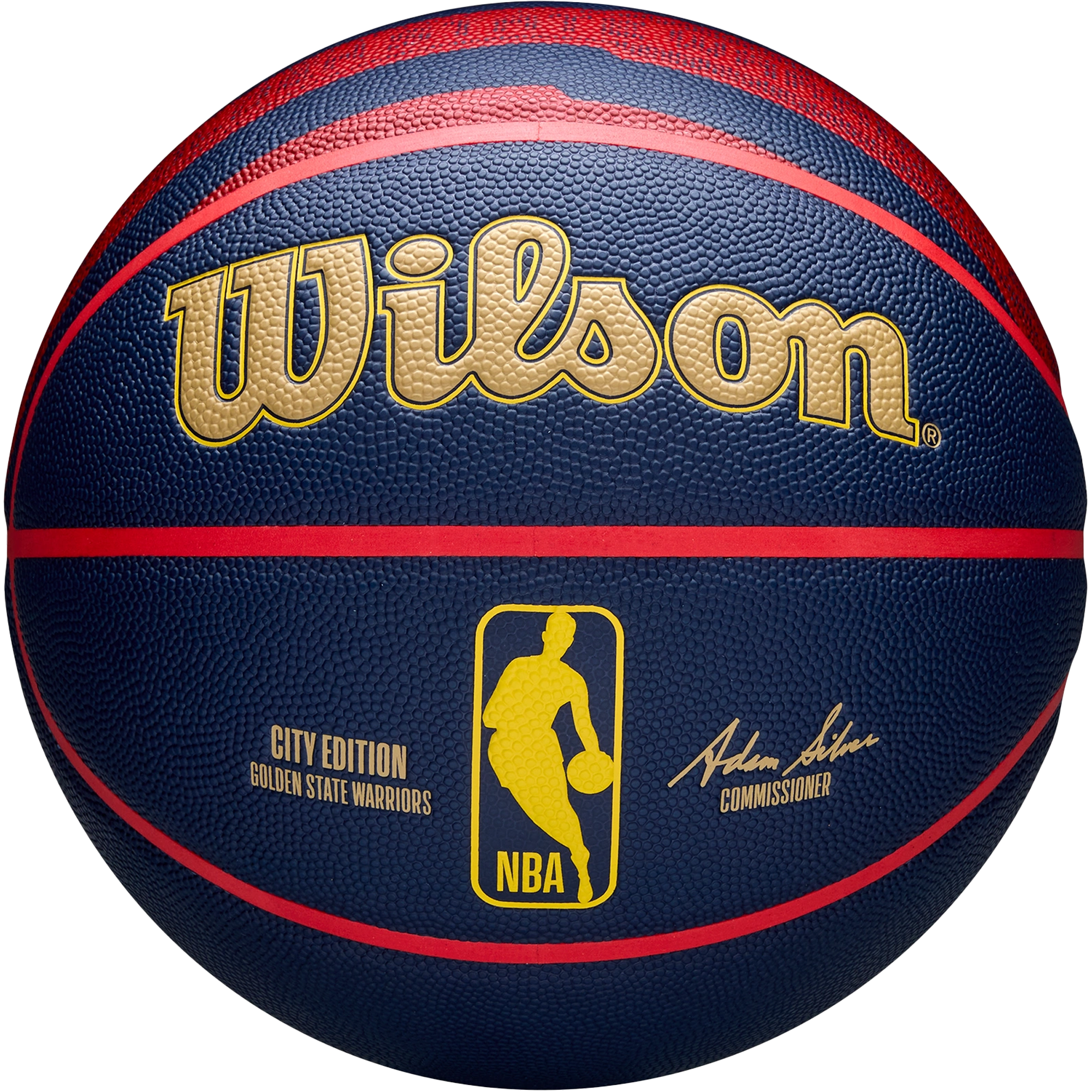 NBA Team City Collector Warriors Basketball - 29.5