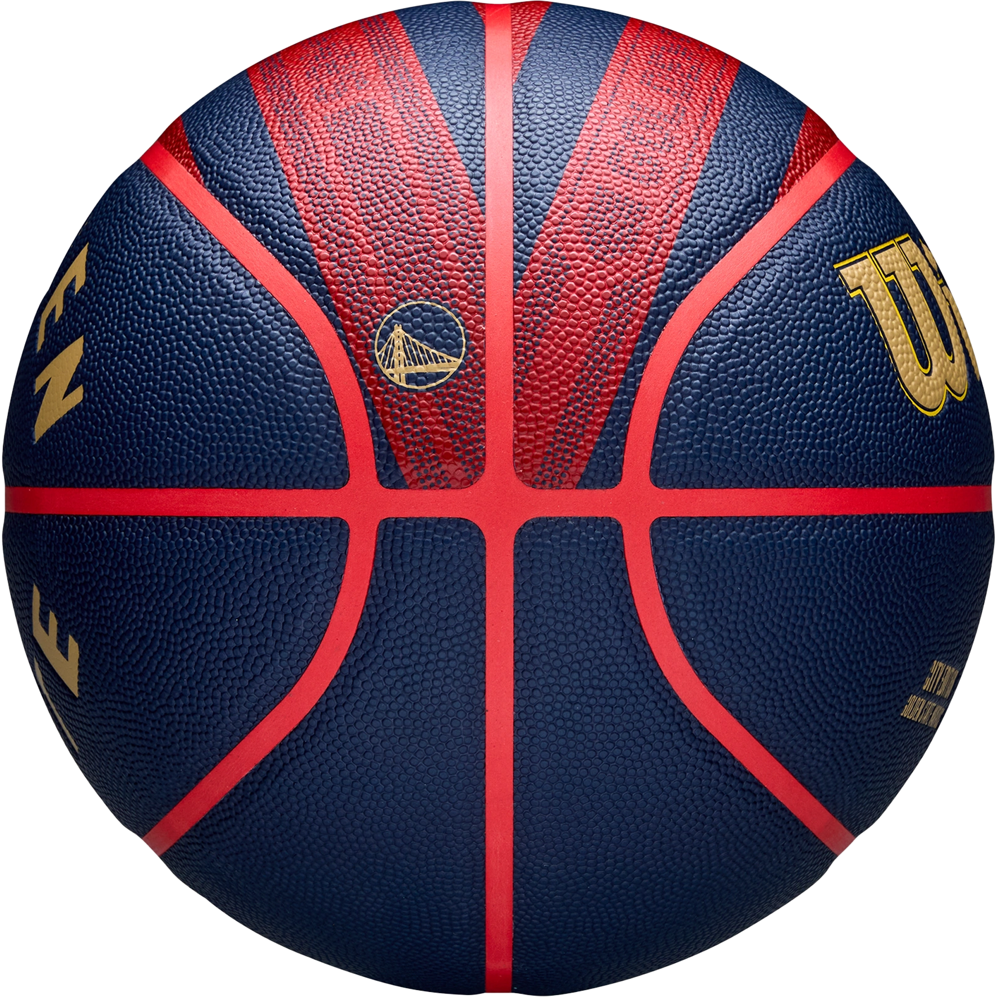 NBA Team City Collector Warriors Basketball - 29.5