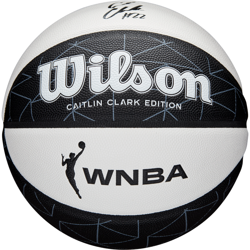 Caitlin Clark X WNBA Ascent Basketball - 28.5", Featured Image